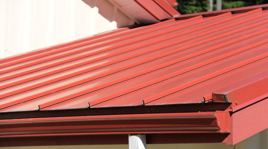Industrial Roof Installation in Junction, TX
